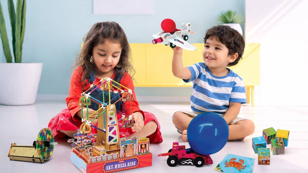 Best STEAM Toys for Kids That Boost Creativity & Problem Solving