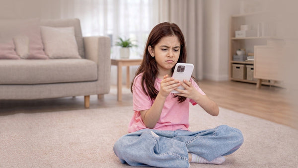 Is Screen Time Replacing Thinking Time in Children?