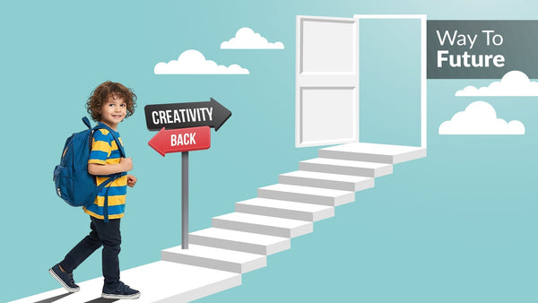 Why Creativity Is the Skill That Will Define Your Child’s Future