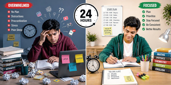 20 Time Management Tips for Students to Study Smarter and Achieve More