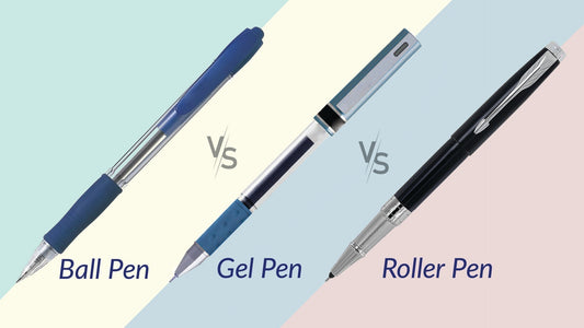 Guide to choosing the right pen for students and office