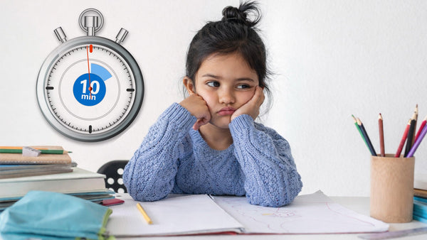 10-Minute School Project Hacks