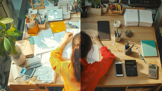 Smart stationery hacks for students to study and organise