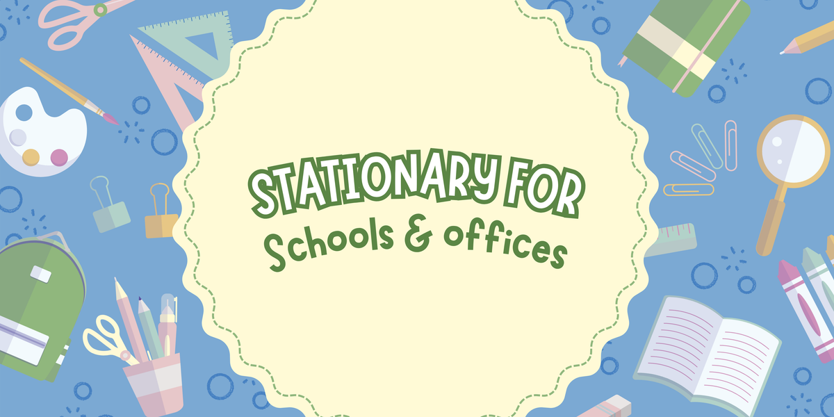 Kores stationery essentials for school and office workspace
