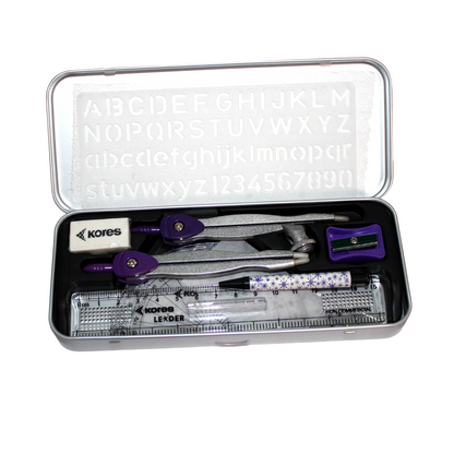 Kores Leader Geometry Box