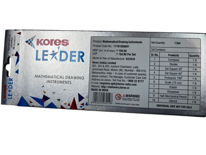 Kores Leader Geometry Box