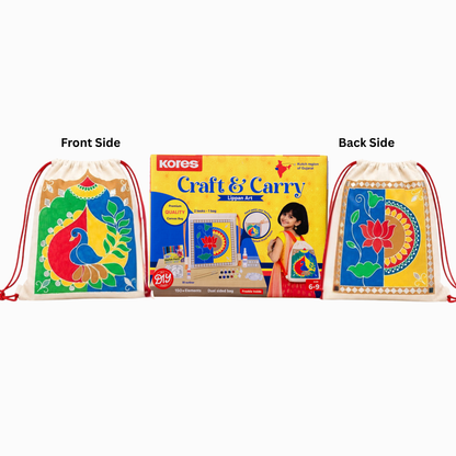 Craft and Carry - Lippan Art Kit