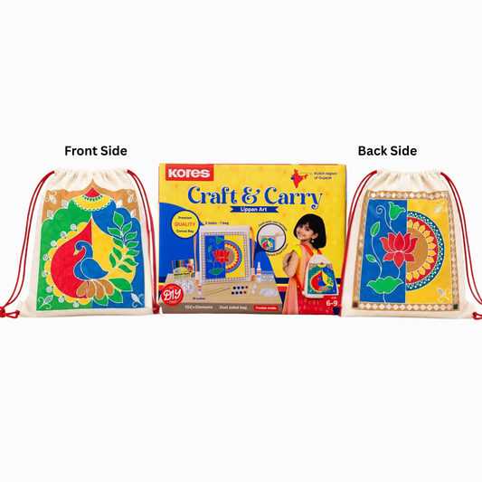 Craft and Carry - Lippan Art Kit