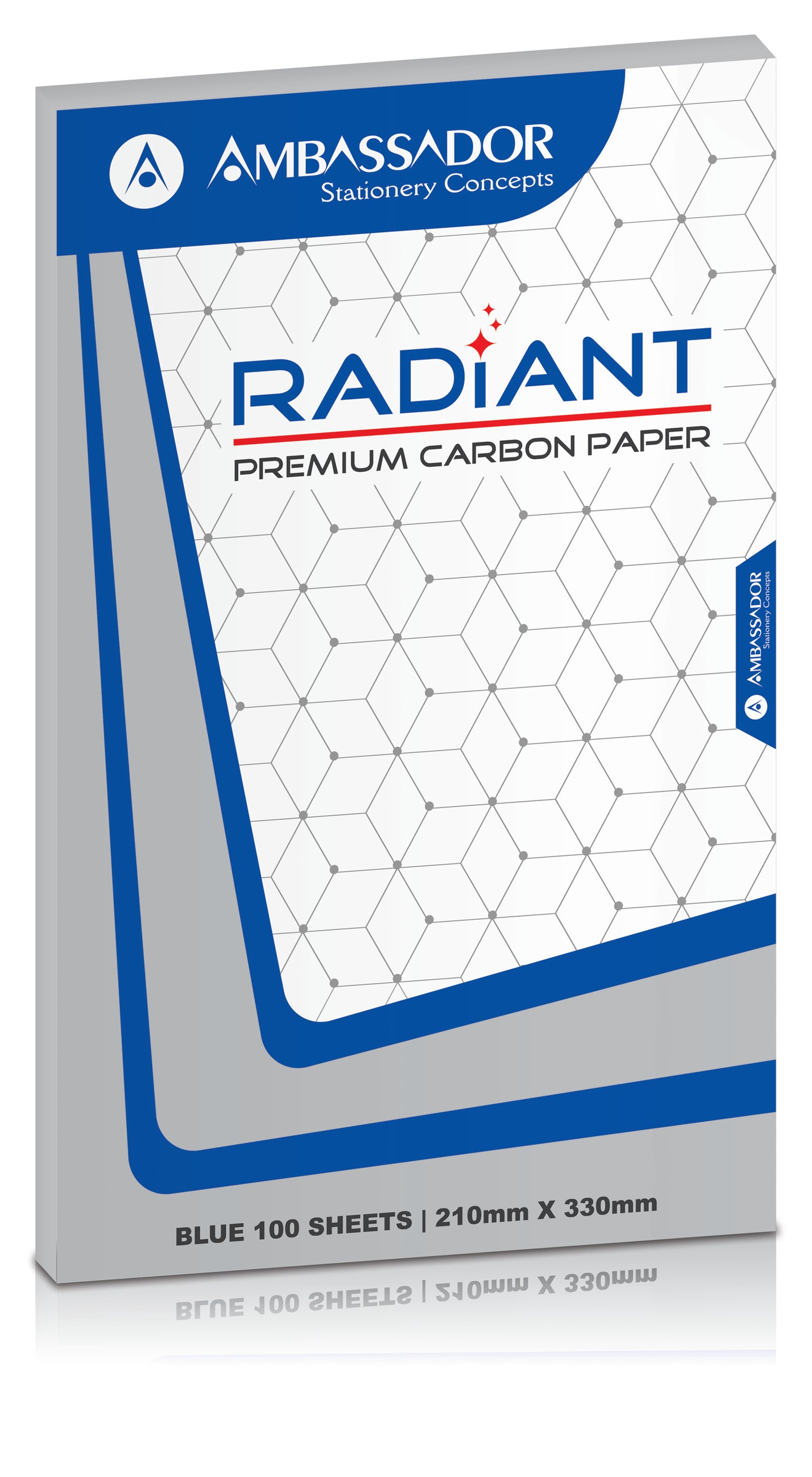 Ambassador Radiant Premium  Carbon Paper