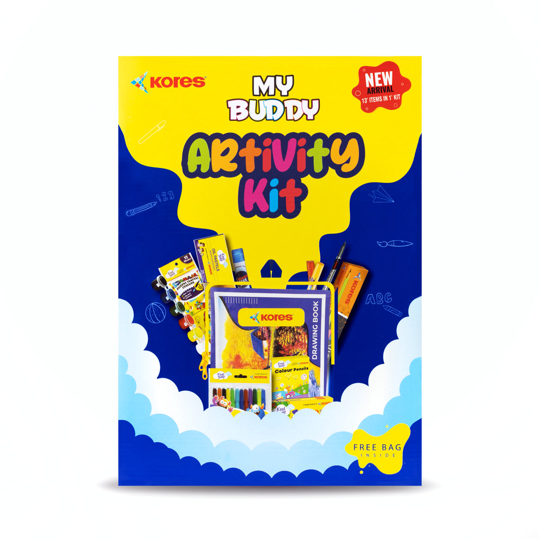 Kores creative Art Kit