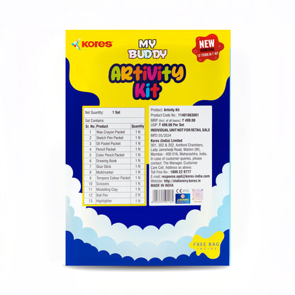 Kores creative Art Kit