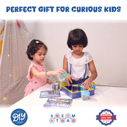 Curiosity Cubes