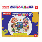 Kores Clay Activity Kit
