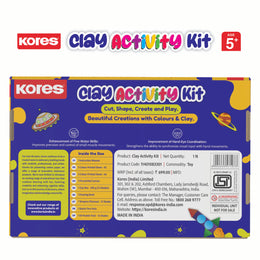Kores Clay Activity Kit