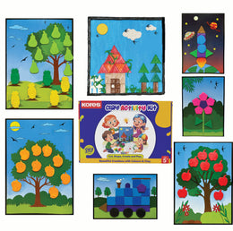Kores Clay Activity Kit