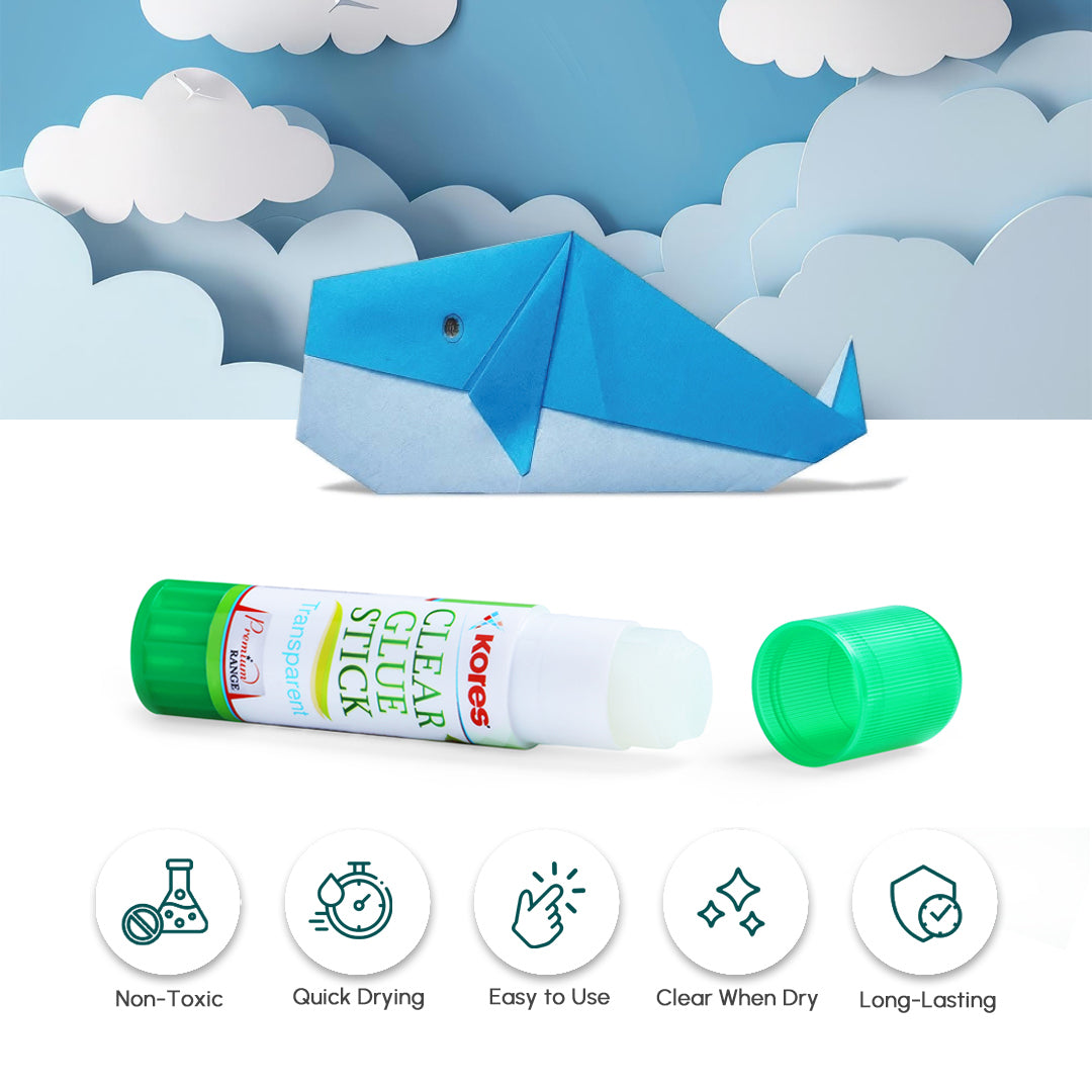 Kores Glue Stick - 15gm