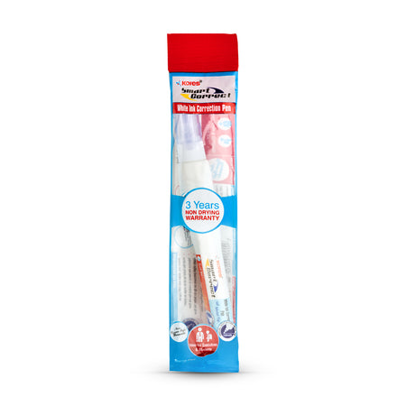 Kores Correction Pen Regular - Pack of 1 pc