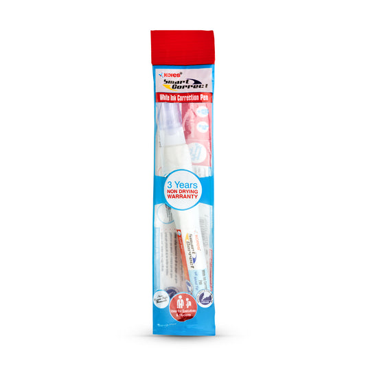 Kores Correction Pen Regular - Pack of 1 pc