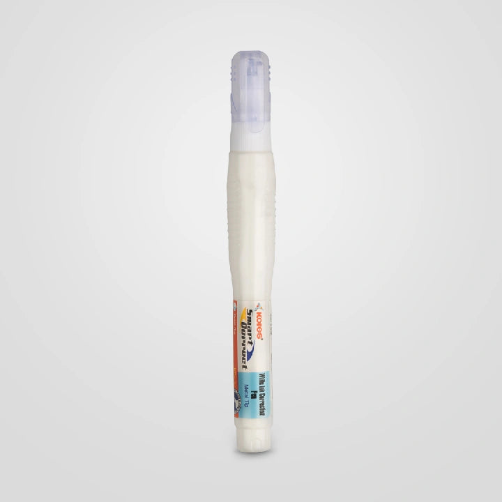 Kores Correction Pen Regular - Pack of 10 pcs