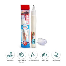 Kores Correction Pen Regular - Pack of 1 pc