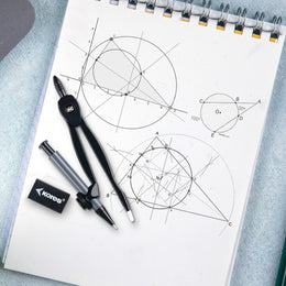 Die-cast Compass