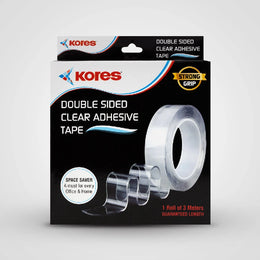 Kores Double Sided Tape - (3mtr)