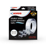 Kores Double Sided Tape - (3mtr)