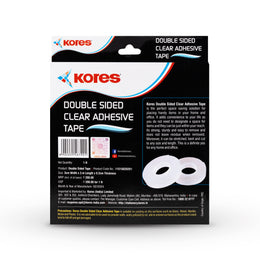 Kores Double Sided Tape - (3mtr)