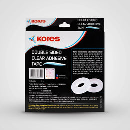 Kores Double Sided Tape - (3mtr)
