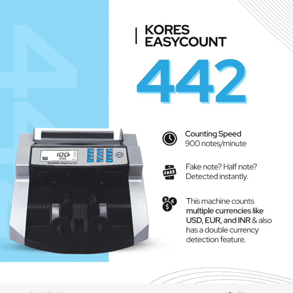 Easy Count 442
