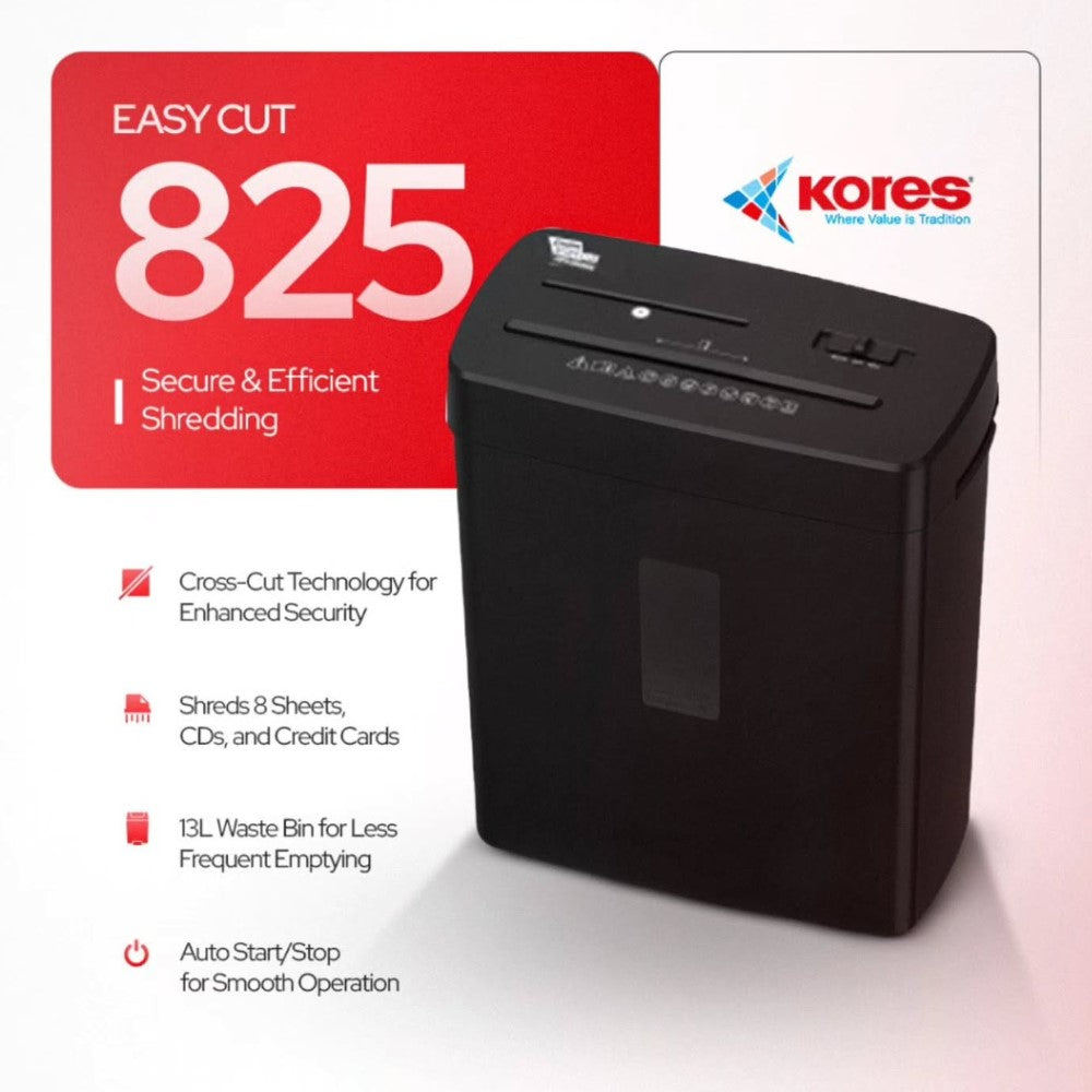Easy Cut 825