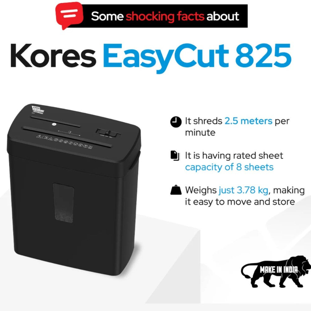 Easy Cut 825