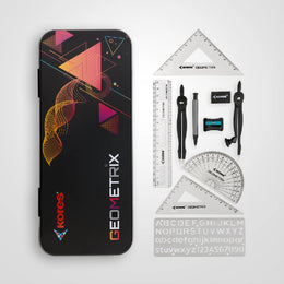 Kores Geometrix Geometry Box