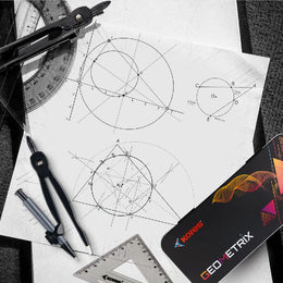 Kores Geometrix Geometry Box