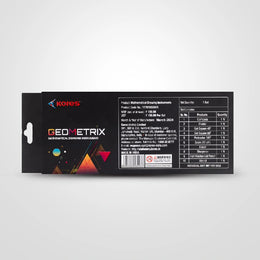 Kores Geometrix Geometry Box