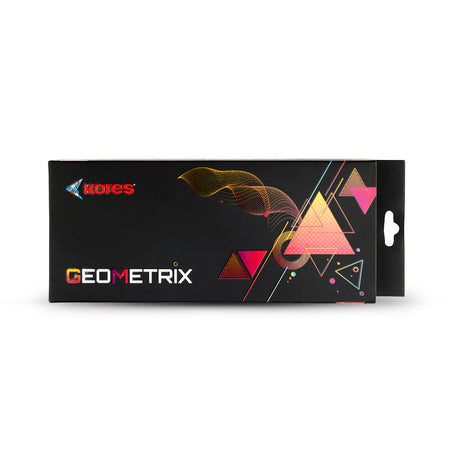 Kores Geometrix Geometry Box