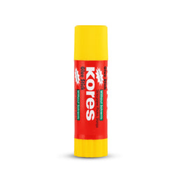 Kores Red Glue Stick - 25gm