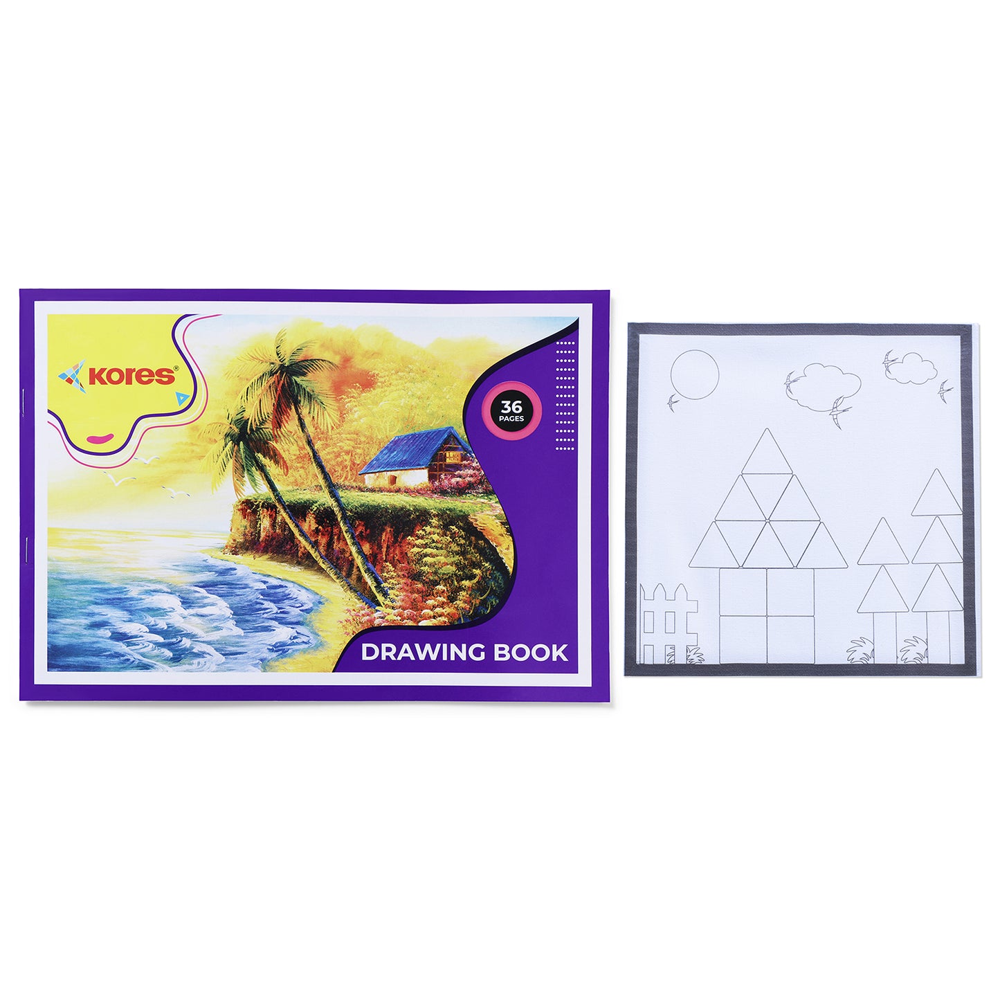 Kores Clay Activity Kit
