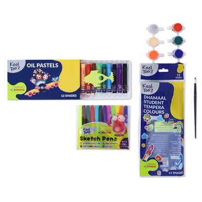 Kores Clay Activity Kit