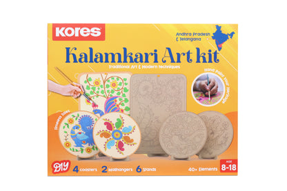 Kalamkari Art Kit
