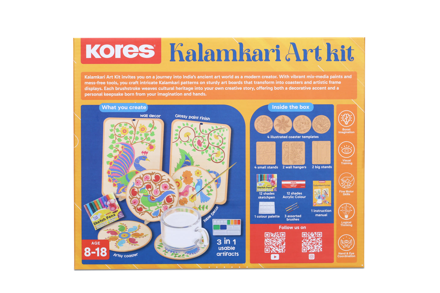 Kalamkari Art Kit