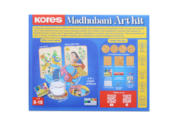 Madhubani Art Kit