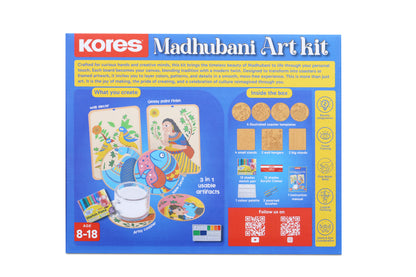 Madhubani Art Kit