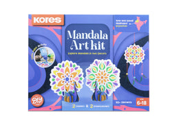 Mandala Art Kit