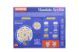 Mandala Art Kit