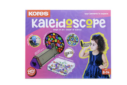 Kaleidoscope Science and Art Kit