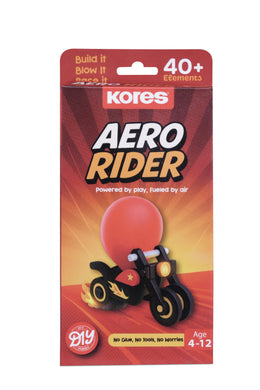 Aero Rider | DIY Motorcycle