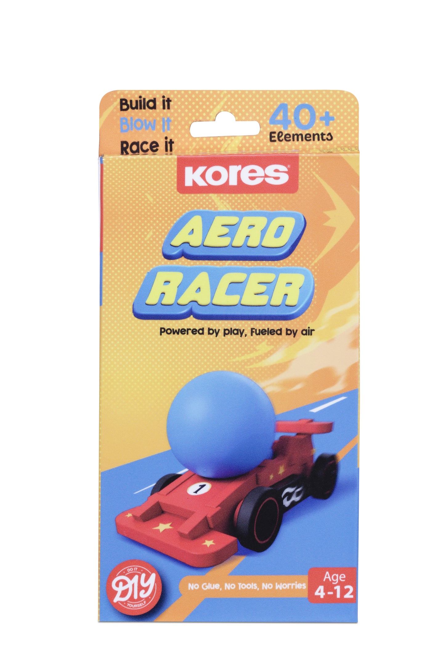 Aero Racer | DIY Racing Car