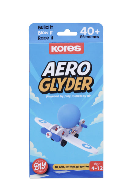 Aero Glyder | DIY Airplane