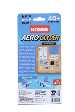 Aero Glyder | DIY Airplane
